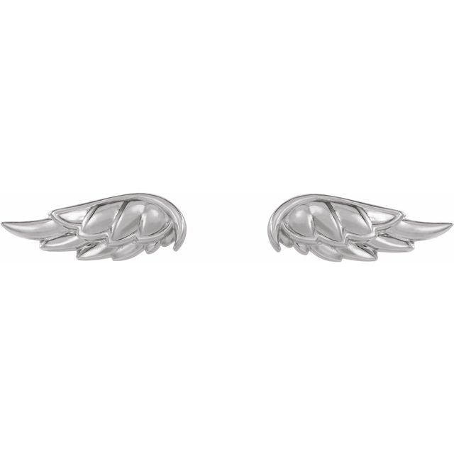 Angel Wing Earrings
