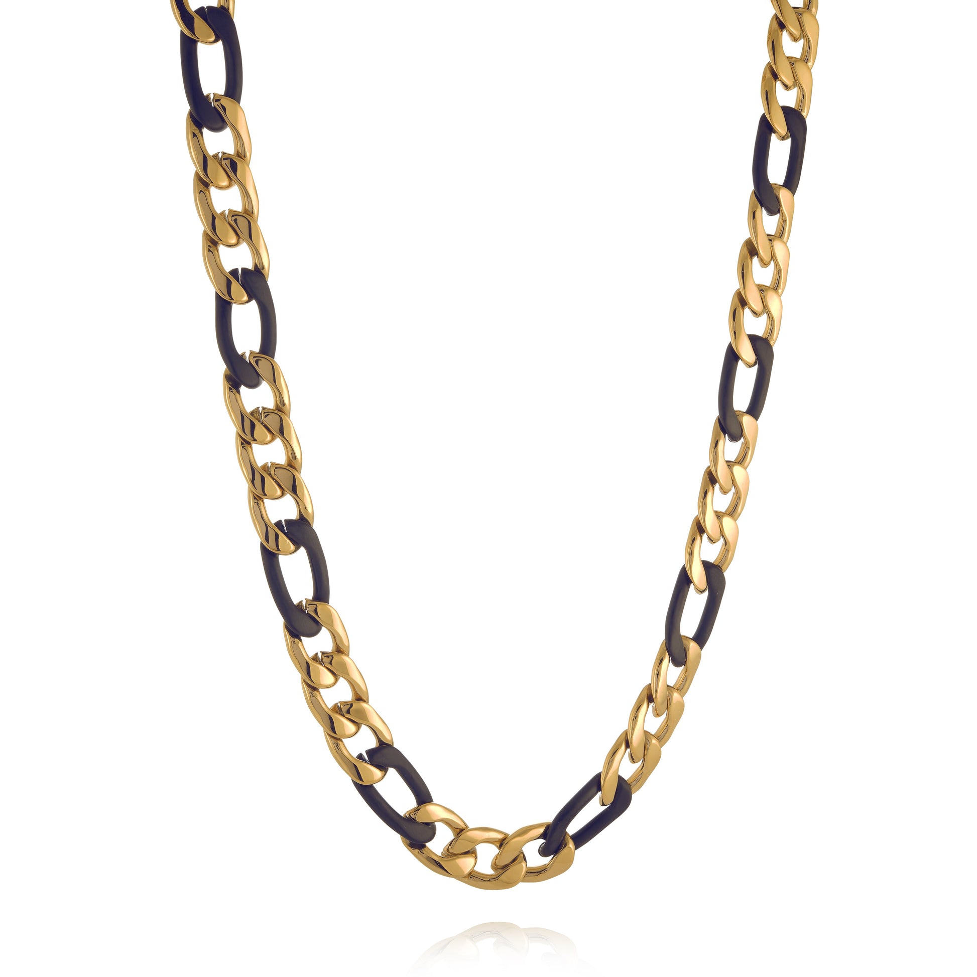 Figaro Link Chain 9.5mm
