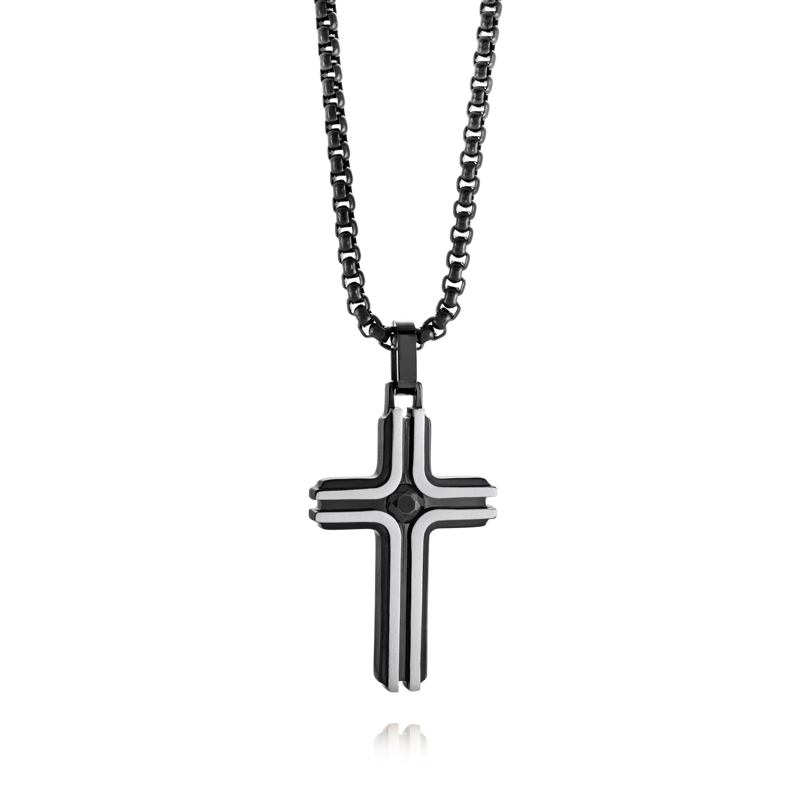 Center Stud Cross