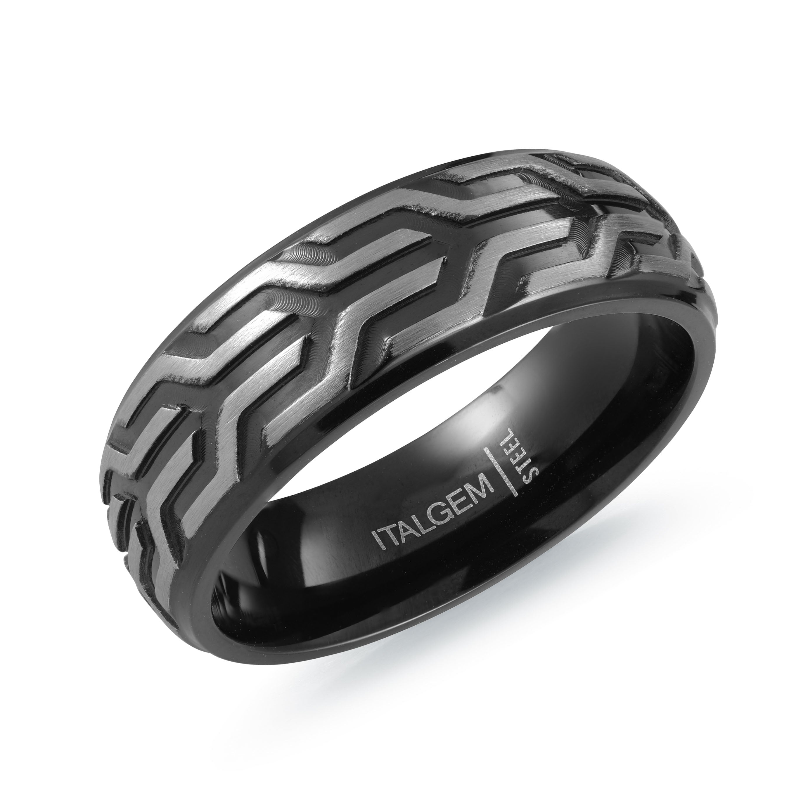 Wave Band 8mm