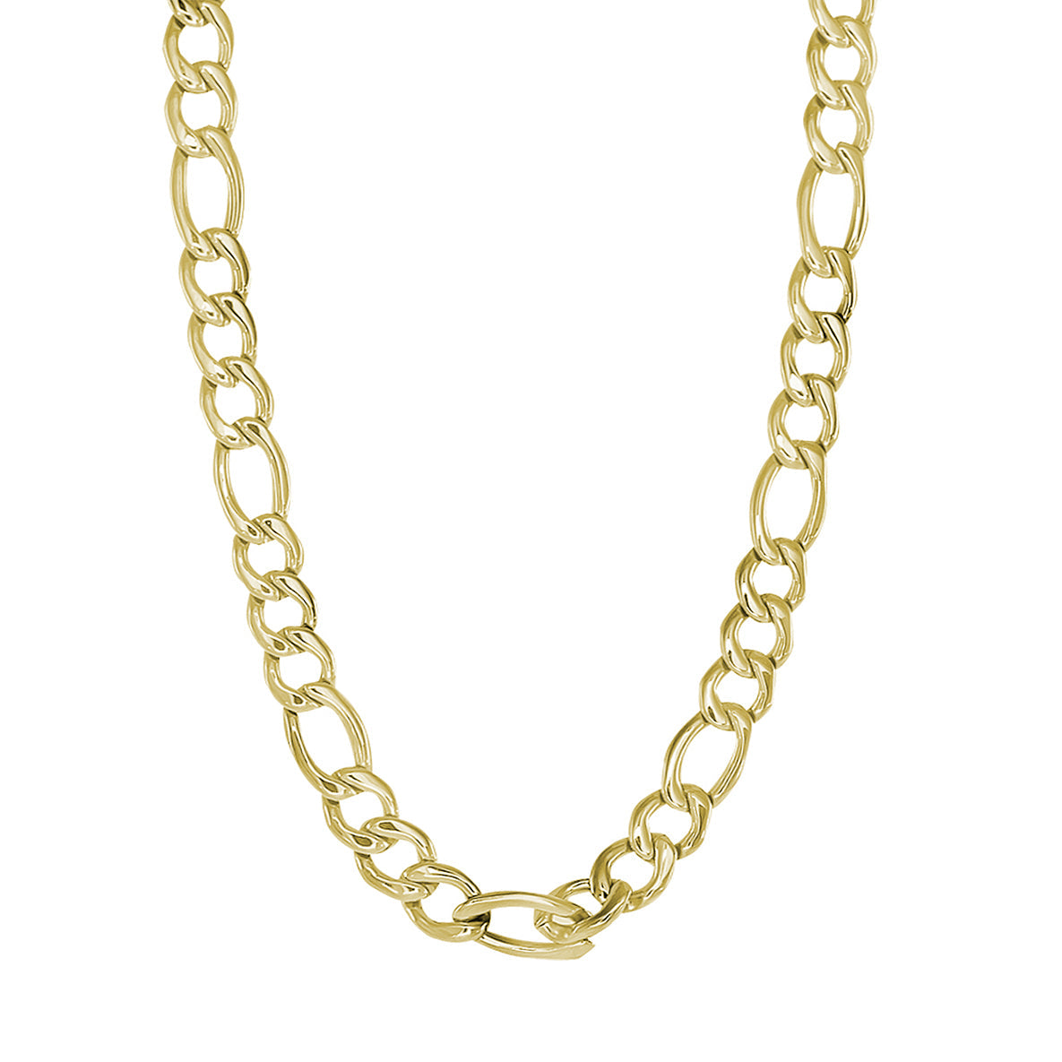 Figaro Link Chain 6mm