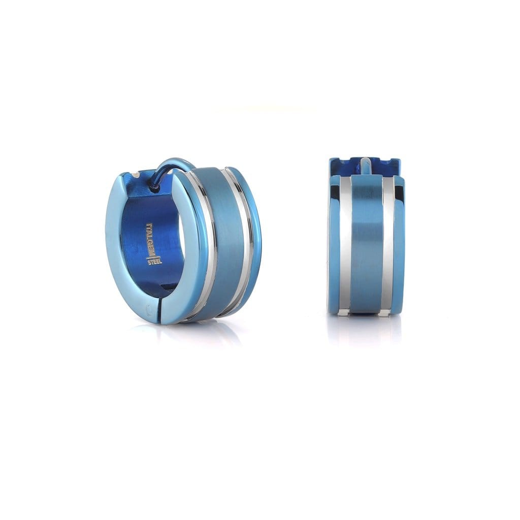 Dual Stripe Hoops