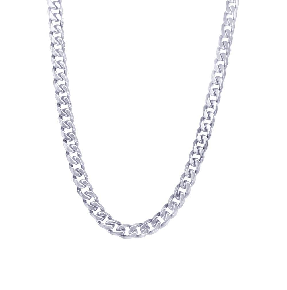 Curb Link Chain 4.6mm