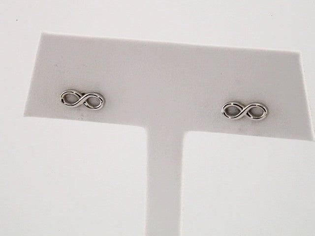 Infinity-Inspired Earrings