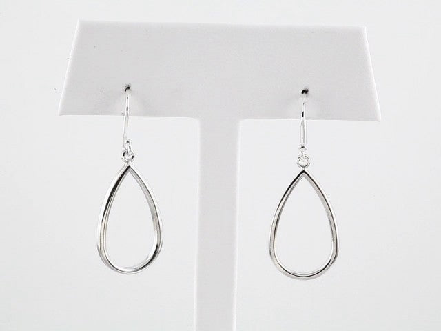 14K Teardrop Earrings